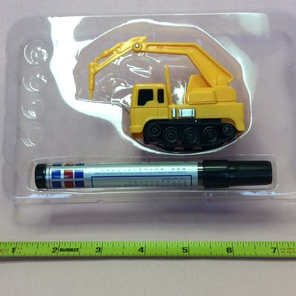 FINAL SALE PRICE Inductive Truck Toy - Fun for all! - Picture 3 of 7